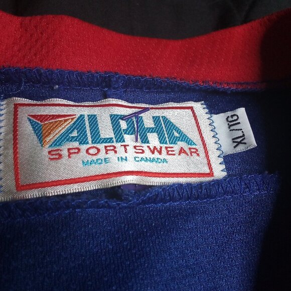 Vintage International Canadian Hockey League Jersey - Picture 5 of 5